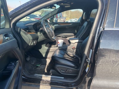 2019 Lincoln MKC Reserve