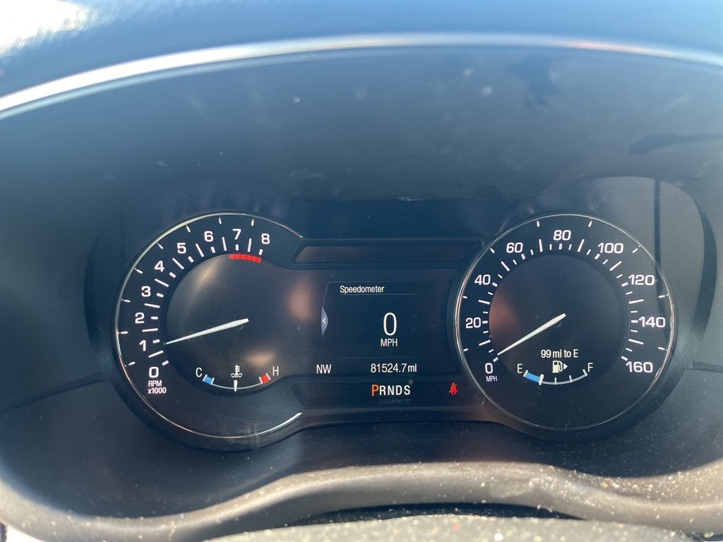 2019 Lincoln MKC Reserve