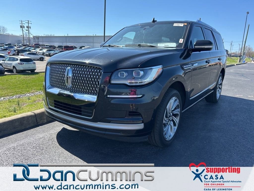 2024 Lincoln Navigator Reserve