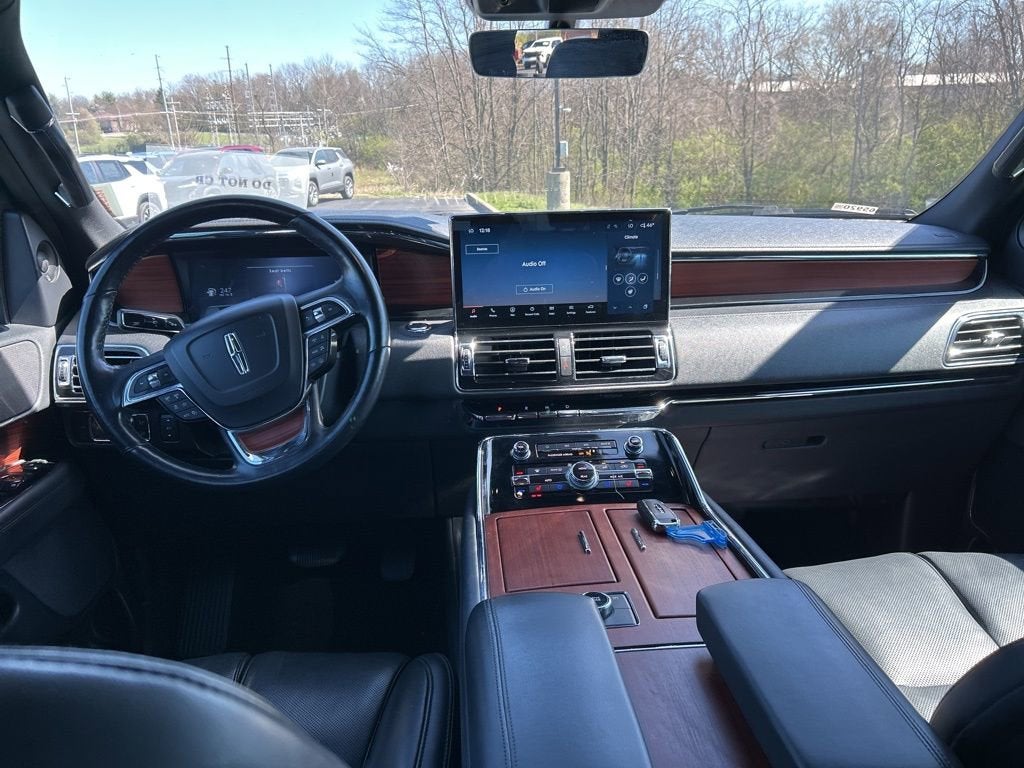 2024 Lincoln Navigator Reserve