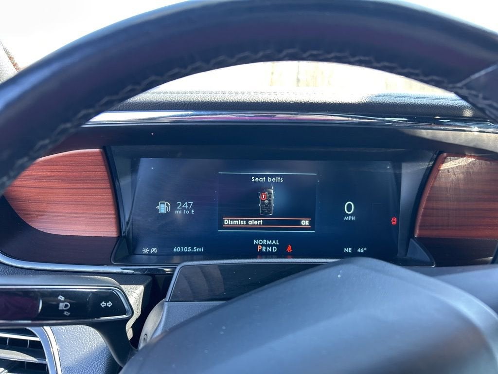 2024 Lincoln Navigator Reserve