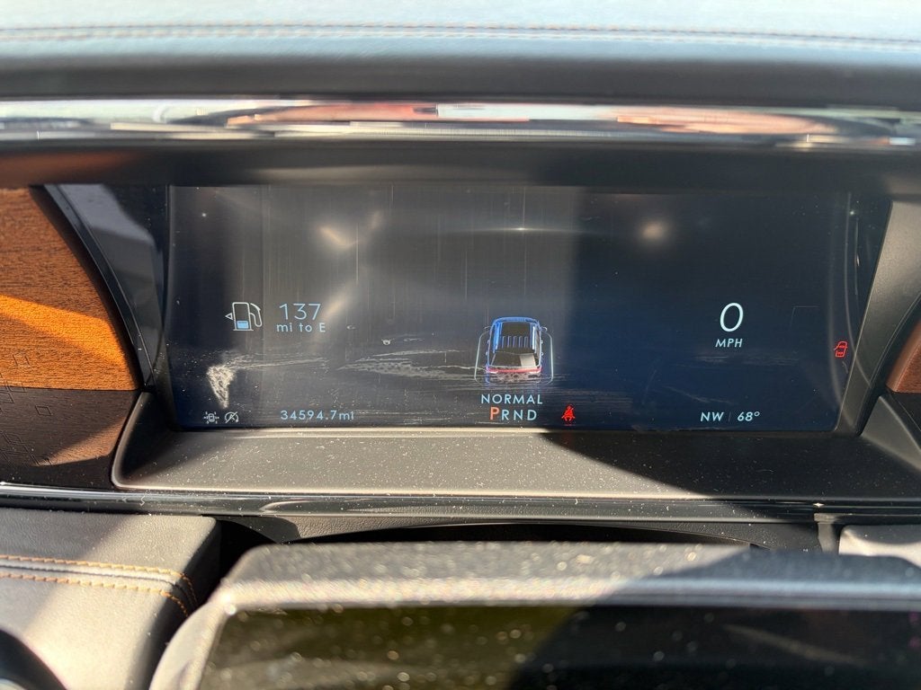 2023 Lincoln Navigator L Black Label