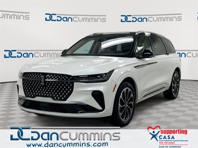 2025 Lincoln Nautilus Reserve