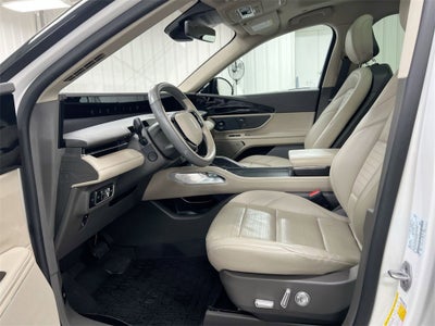 2025 Lincoln Nautilus Reserve