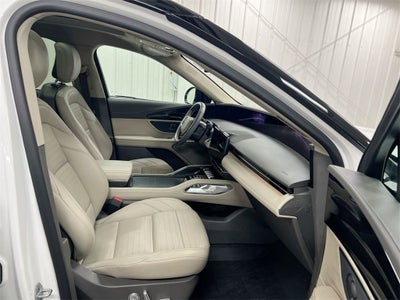 2025 Lincoln Nautilus Reserve