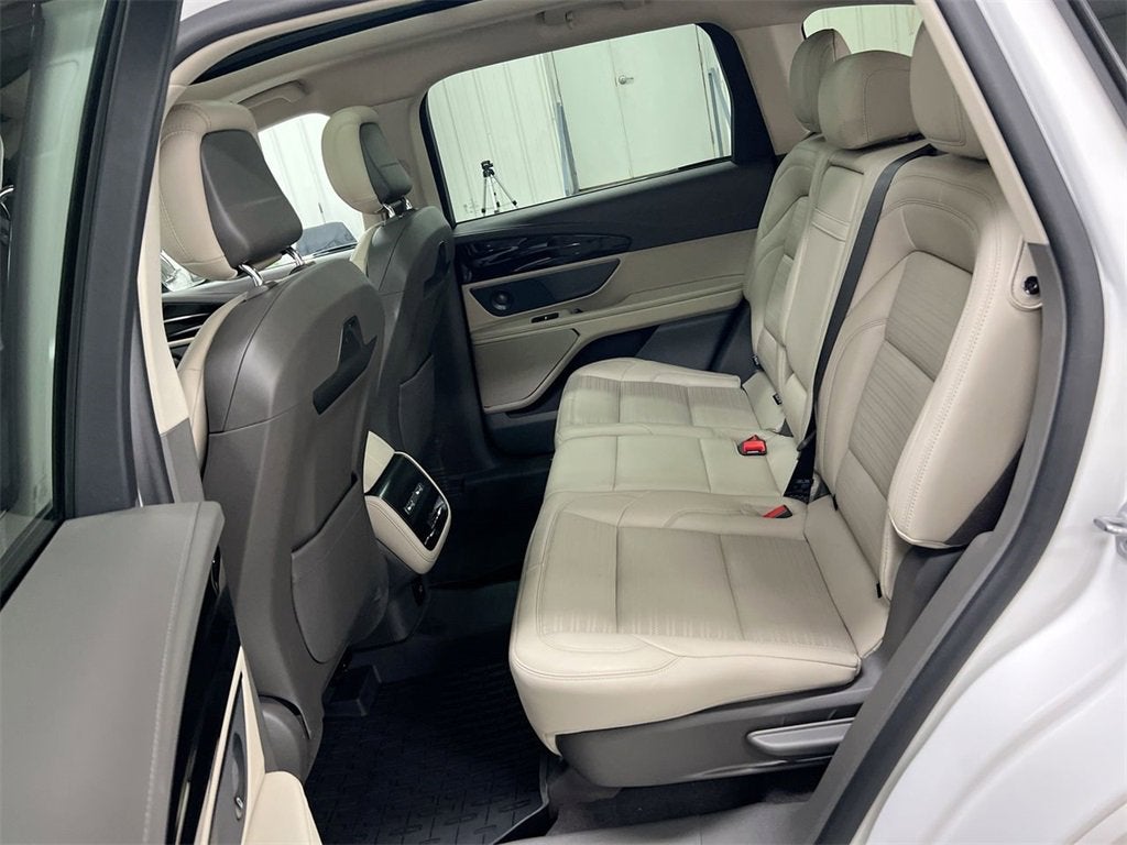 2025 Lincoln Nautilus Reserve