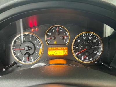 2013 Nissan Armada Platinum