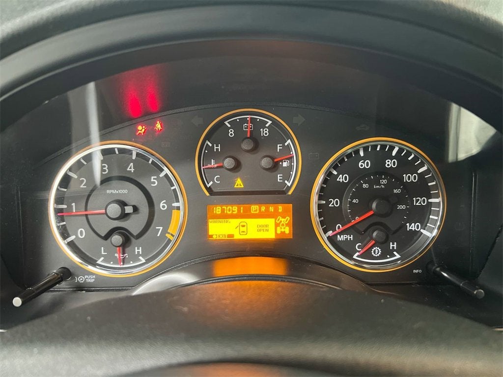 2013 Nissan Armada Platinum