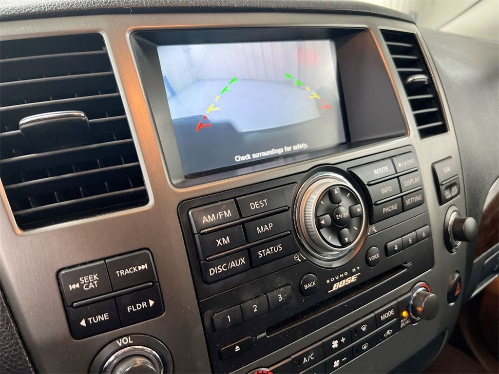 2013 Nissan Armada Platinum