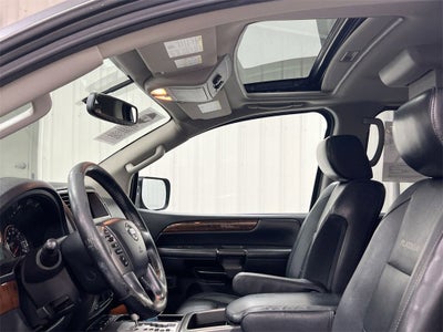 2013 Nissan Armada Platinum
