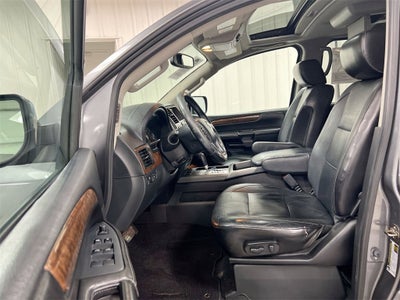 2013 Nissan Armada Platinum