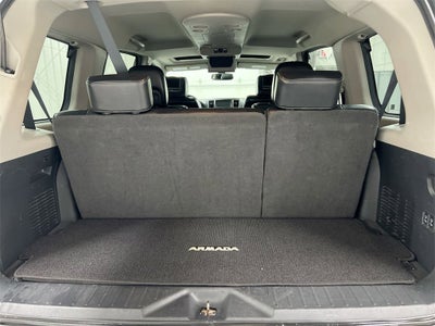 2013 Nissan Armada Platinum