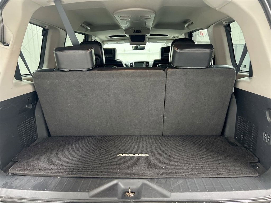 2013 Nissan Armada Platinum