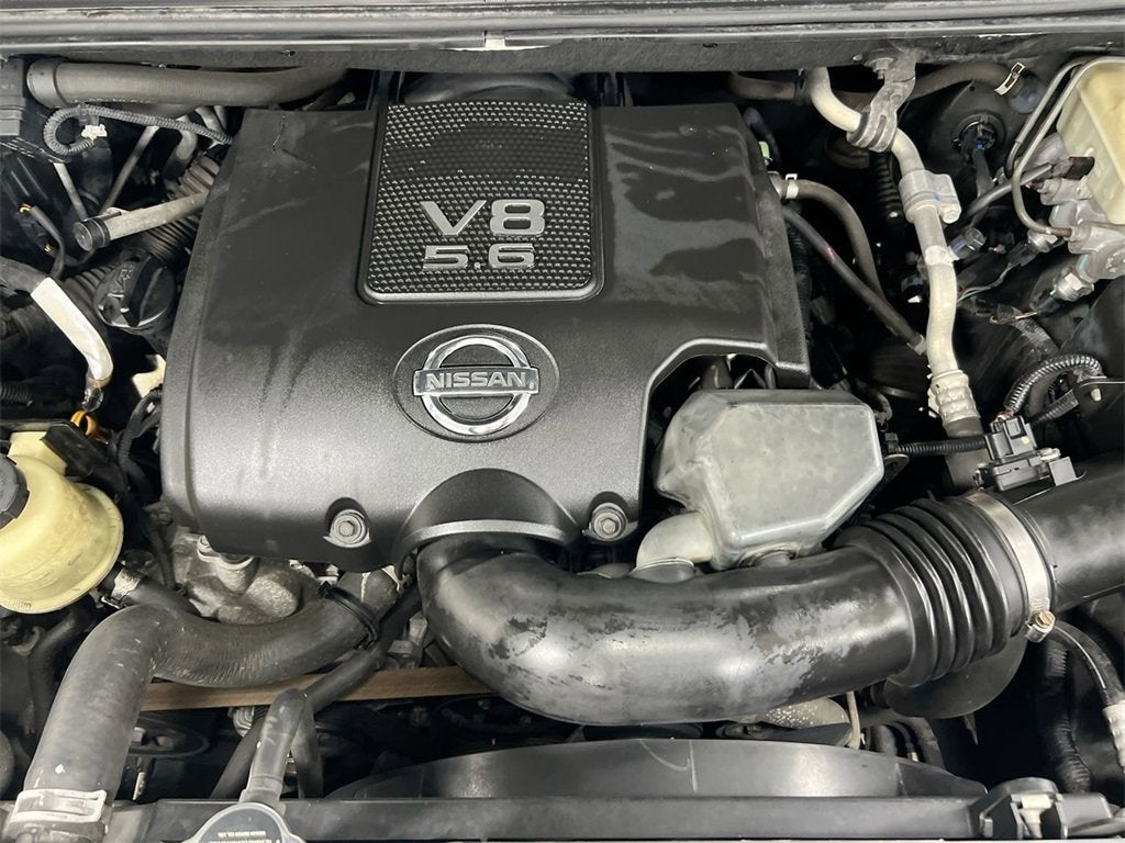 2013 Nissan Armada Platinum