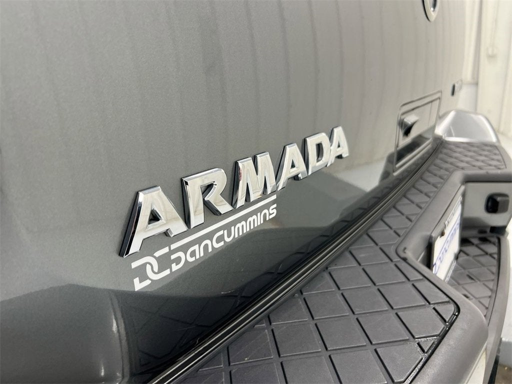 2013 Nissan Armada Platinum