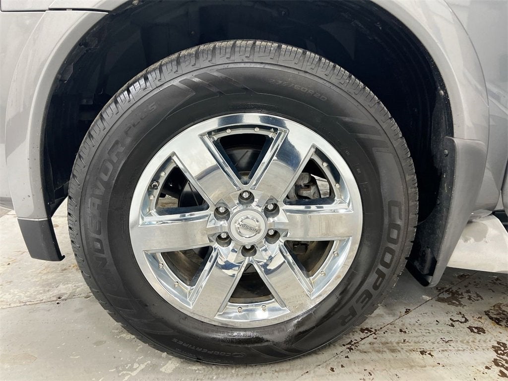 2013 Nissan Armada Platinum