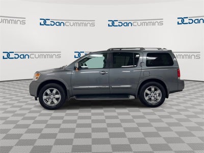 2013 Nissan Armada Platinum