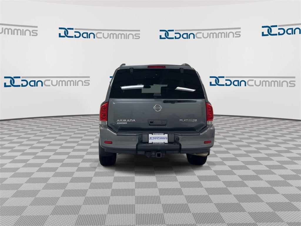 2013 Nissan Armada Platinum