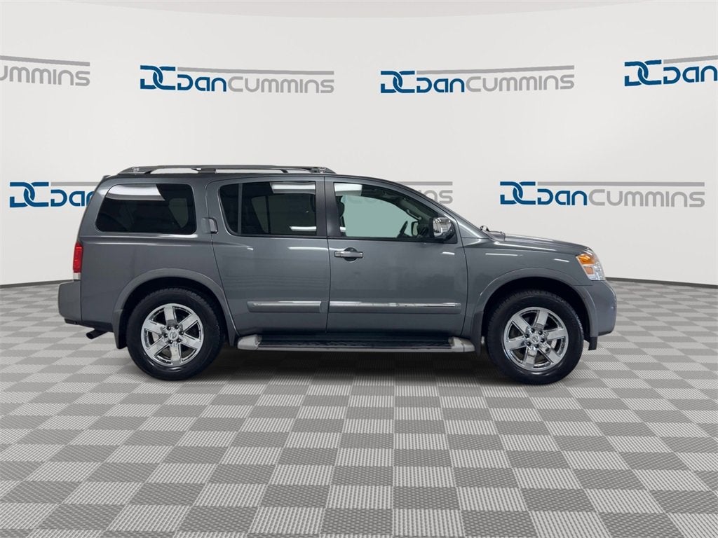 2013 Nissan Armada Platinum