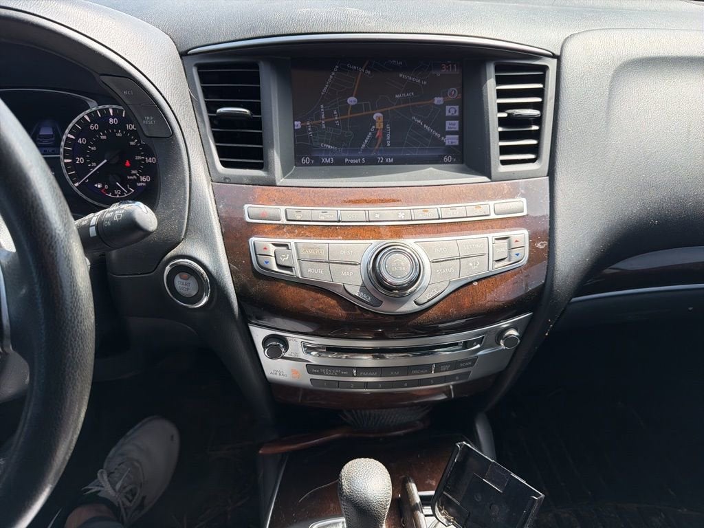 2013 INFINITI JX35 Base