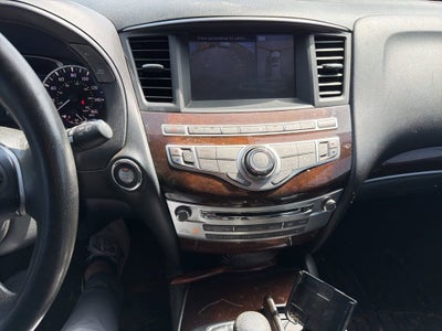 2013 INFINITI JX35 Base