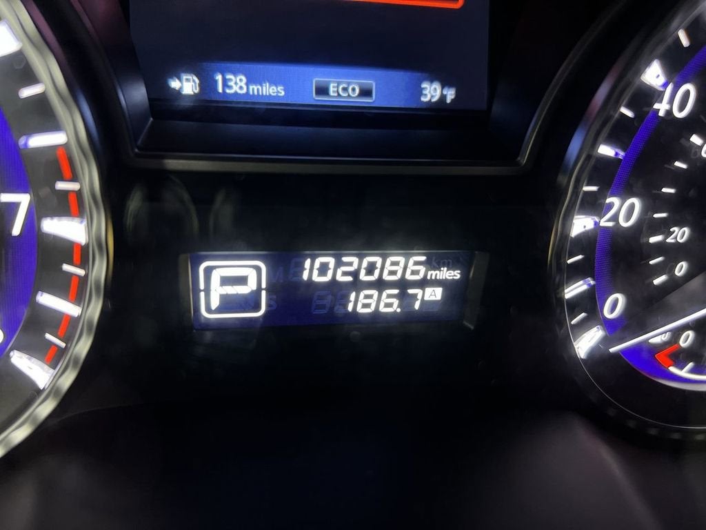 2013 INFINITI JX35 Base