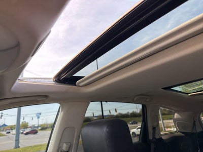 2013 INFINITI JX35 Base