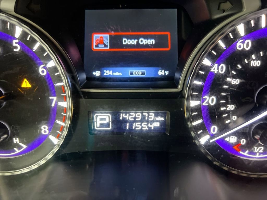 2013 INFINITI JX35 Base