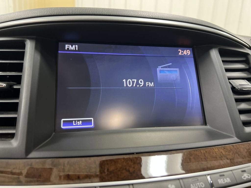 2013 INFINITI JX35 Base