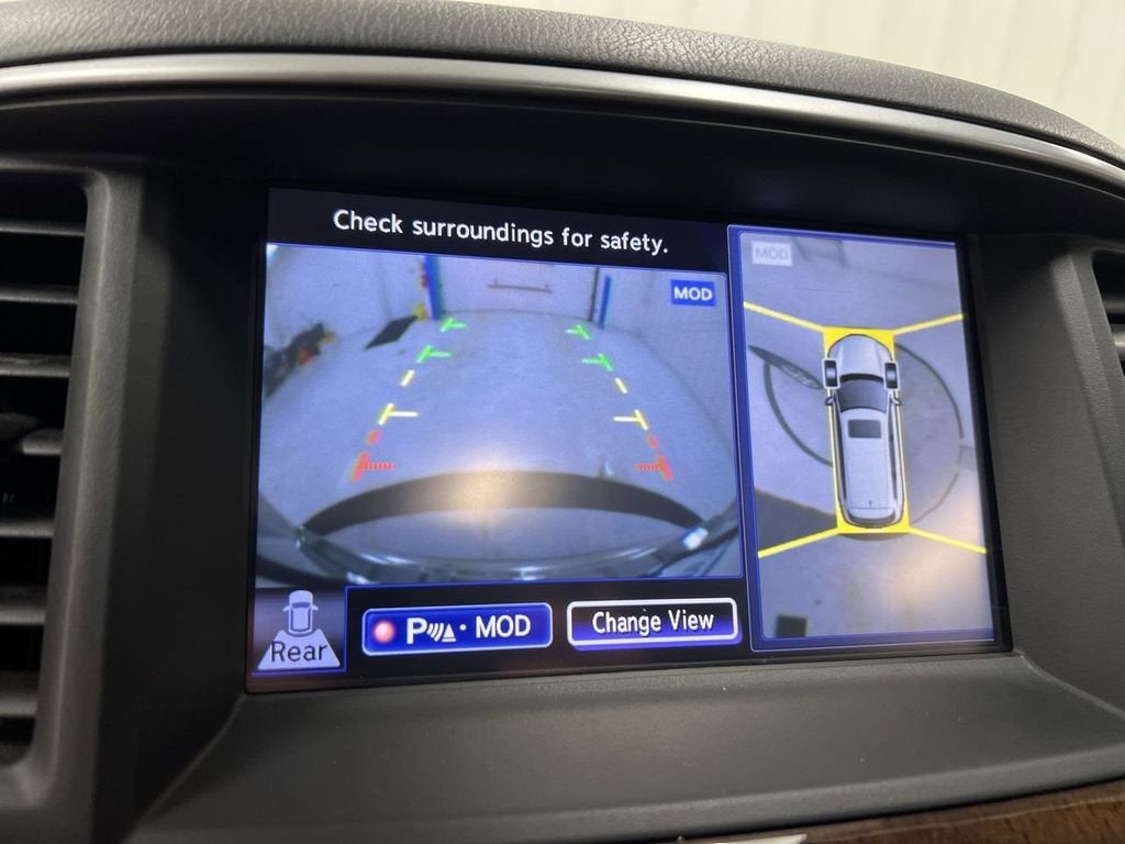 2013 INFINITI JX35 Base