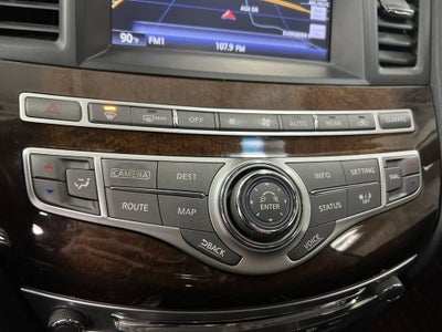 2013 INFINITI JX35 Base