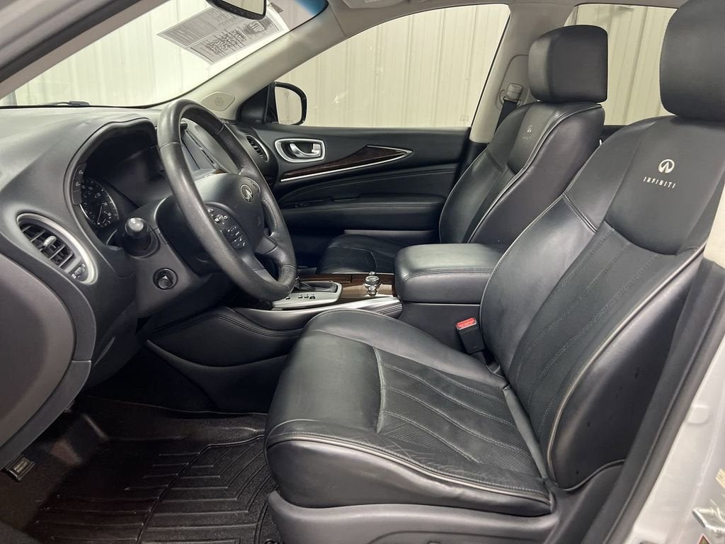 2013 INFINITI JX35 Base