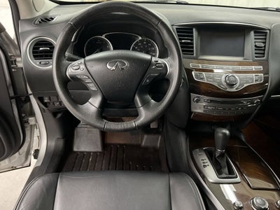 2013 INFINITI JX35 Base