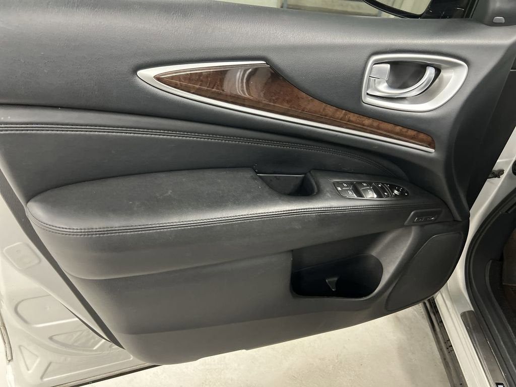 2013 INFINITI JX35 Base