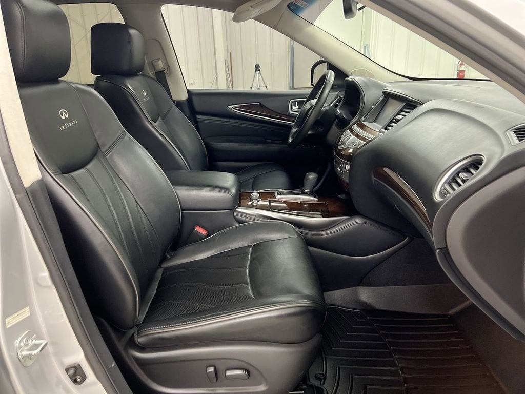 2013 INFINITI JX35 Base