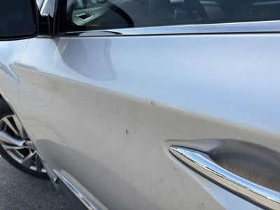 2013 INFINITI JX35 Base