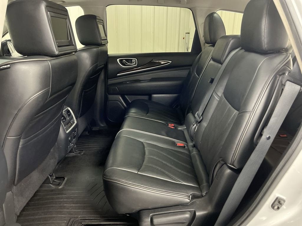 2013 INFINITI JX35 Base