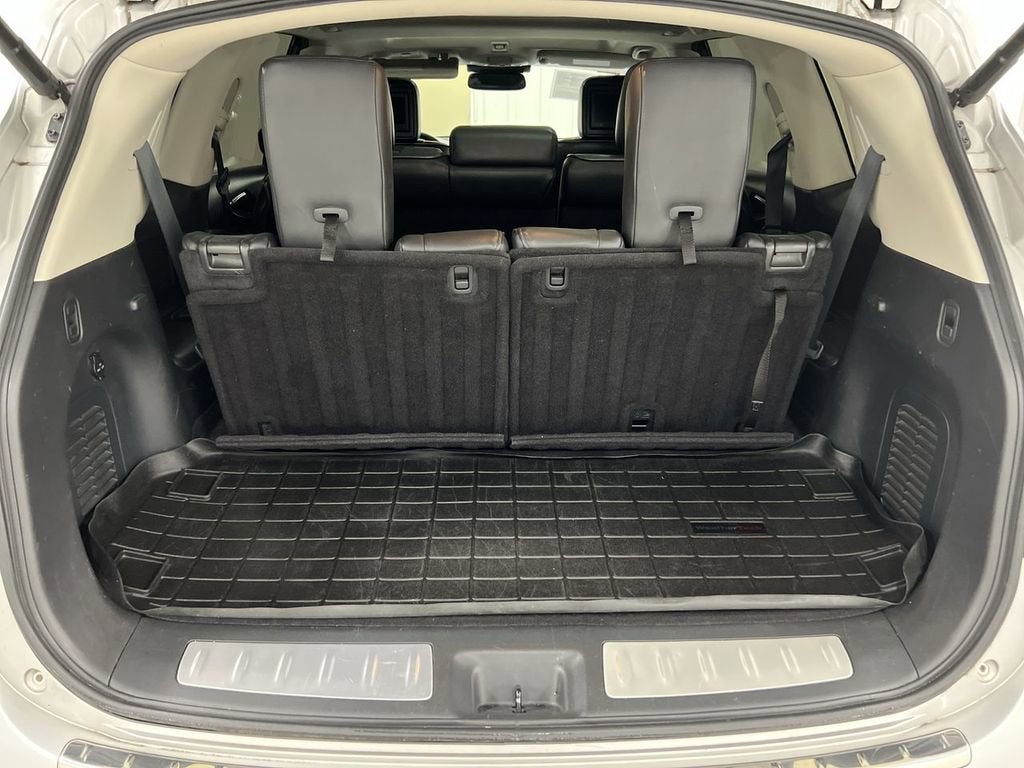 2013 INFINITI JX35 Base