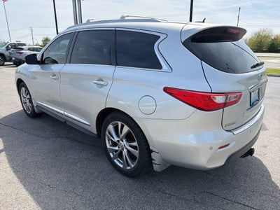 2013 INFINITI JX35 Base