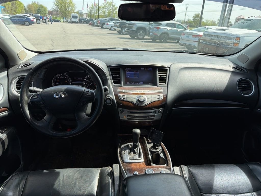 2013 INFINITI JX35 Base