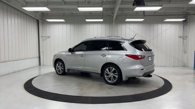 2013 INFINITI JX35 Base