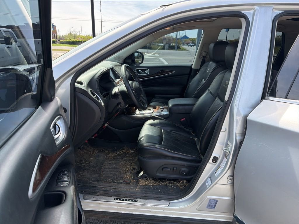 2013 INFINITI JX35 Base