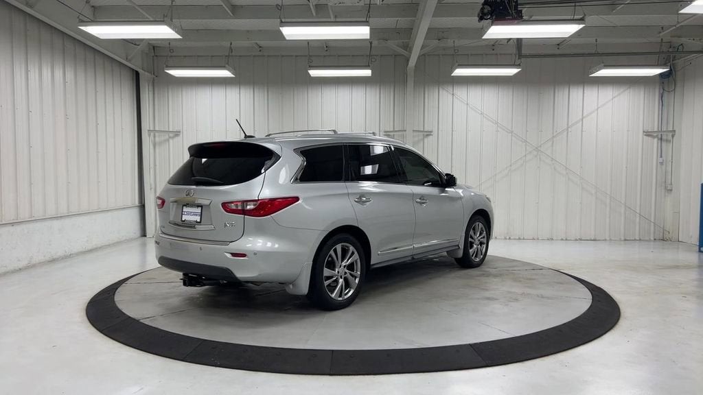 2013 INFINITI JX35 Base