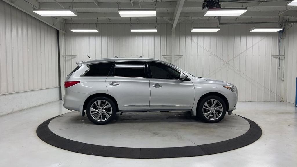 2013 INFINITI JX35 Base