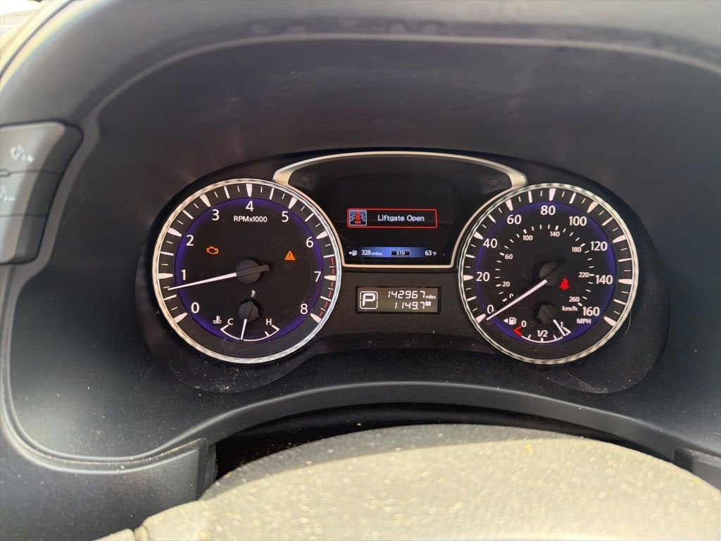 2013 INFINITI JX35 Base