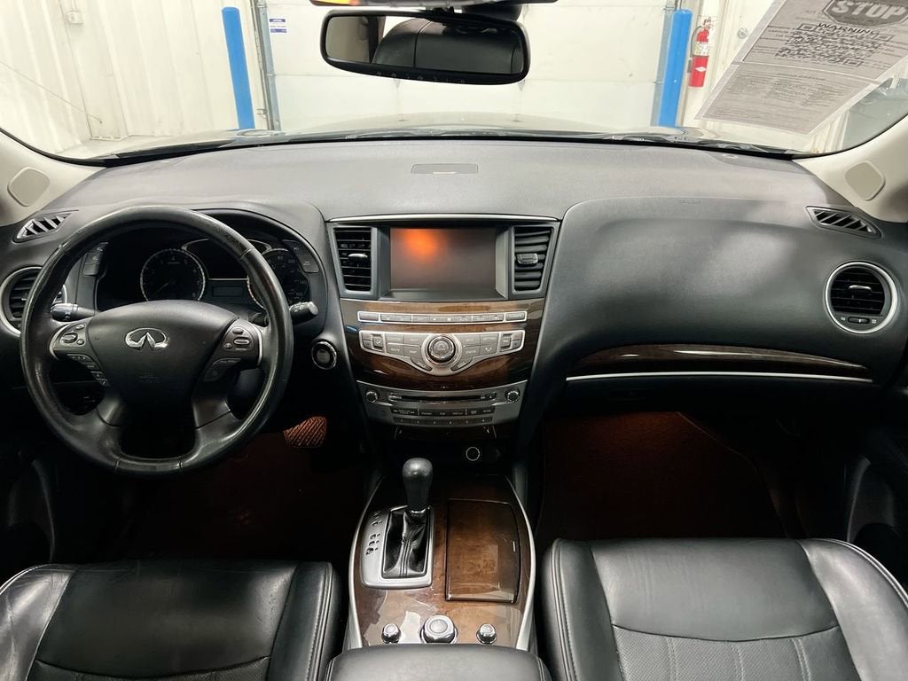 2015 INFINITI QX60 Base