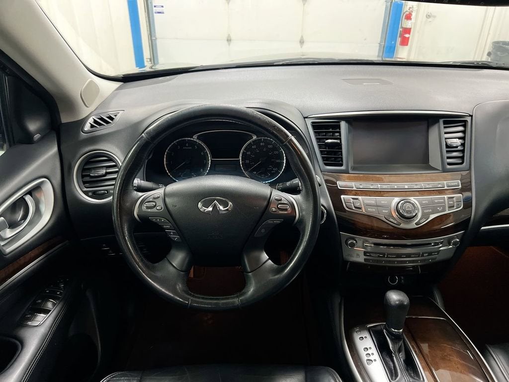 2015 INFINITI QX60 Base