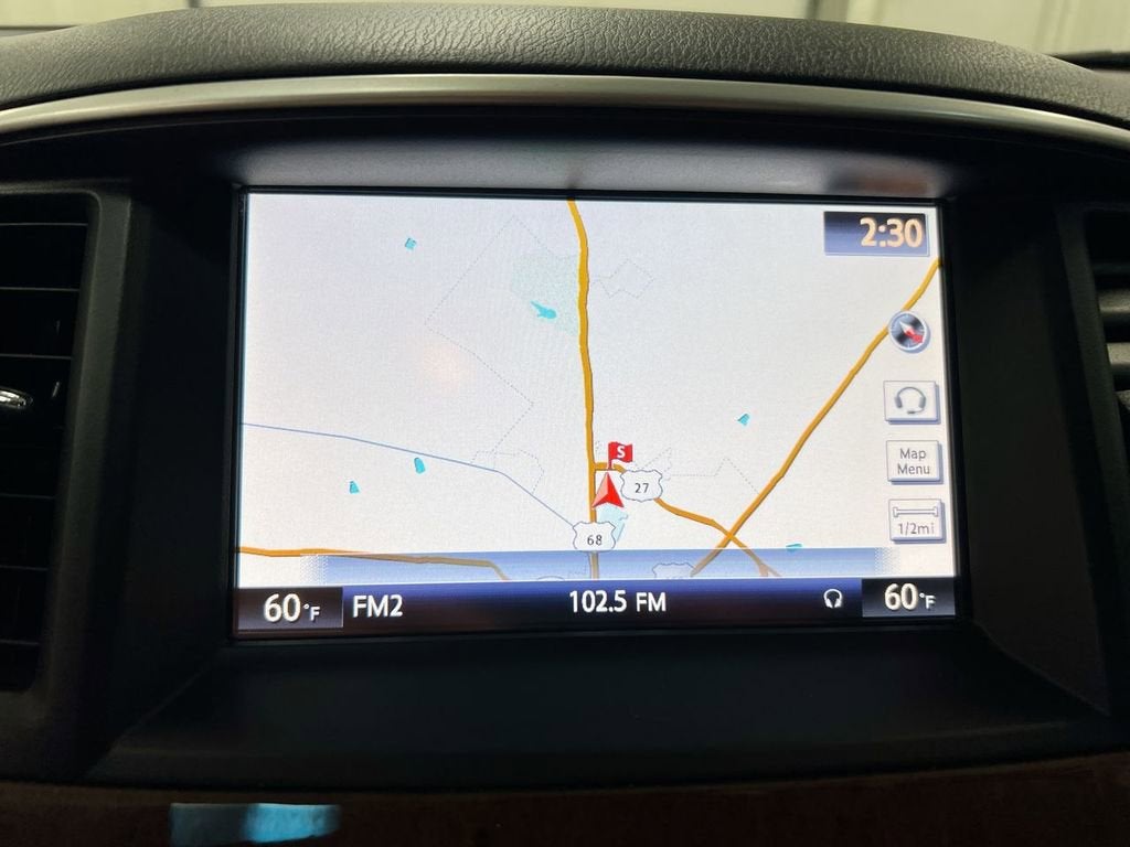 2015 INFINITI QX60 Base