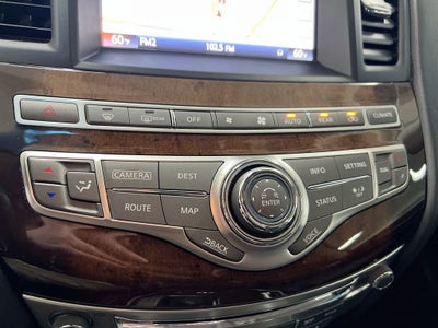 2015 INFINITI QX60 Base