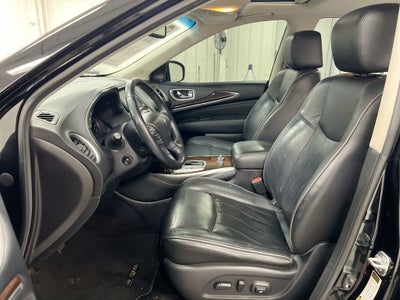 2015 INFINITI QX60 Base
